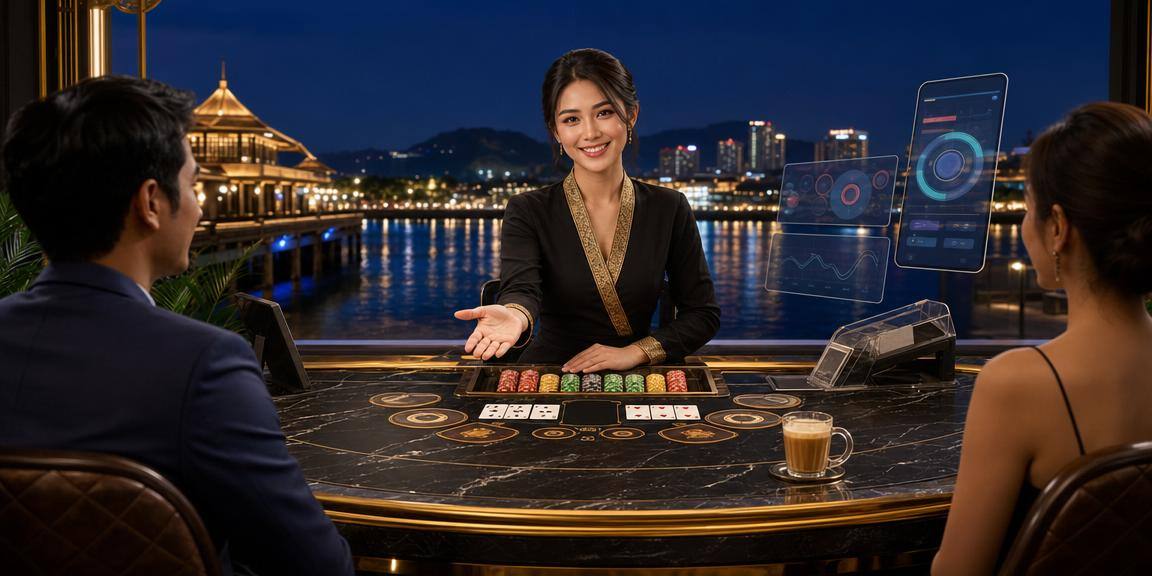 Caishen Wins — Slot Tema Dewa Kekayaan