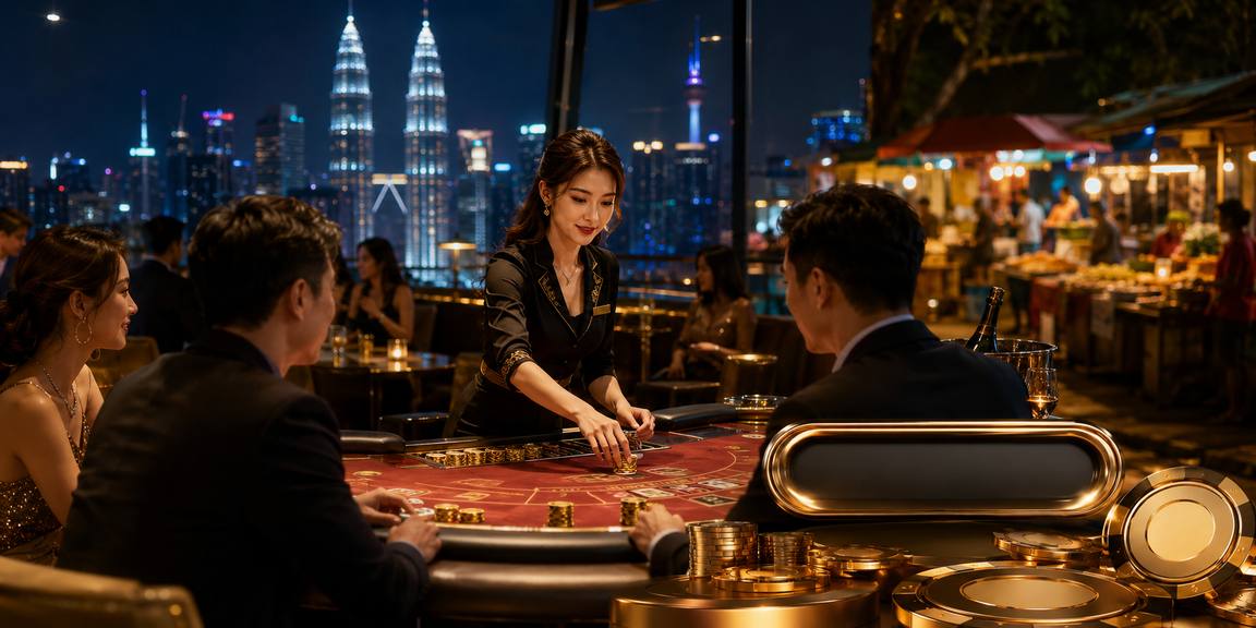 Caishen Wins — Slot Tema Dewa Kekayaan